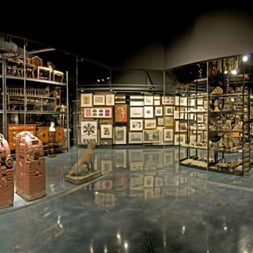 Fine Arts Display Options - Spacesaver Storage Solutions