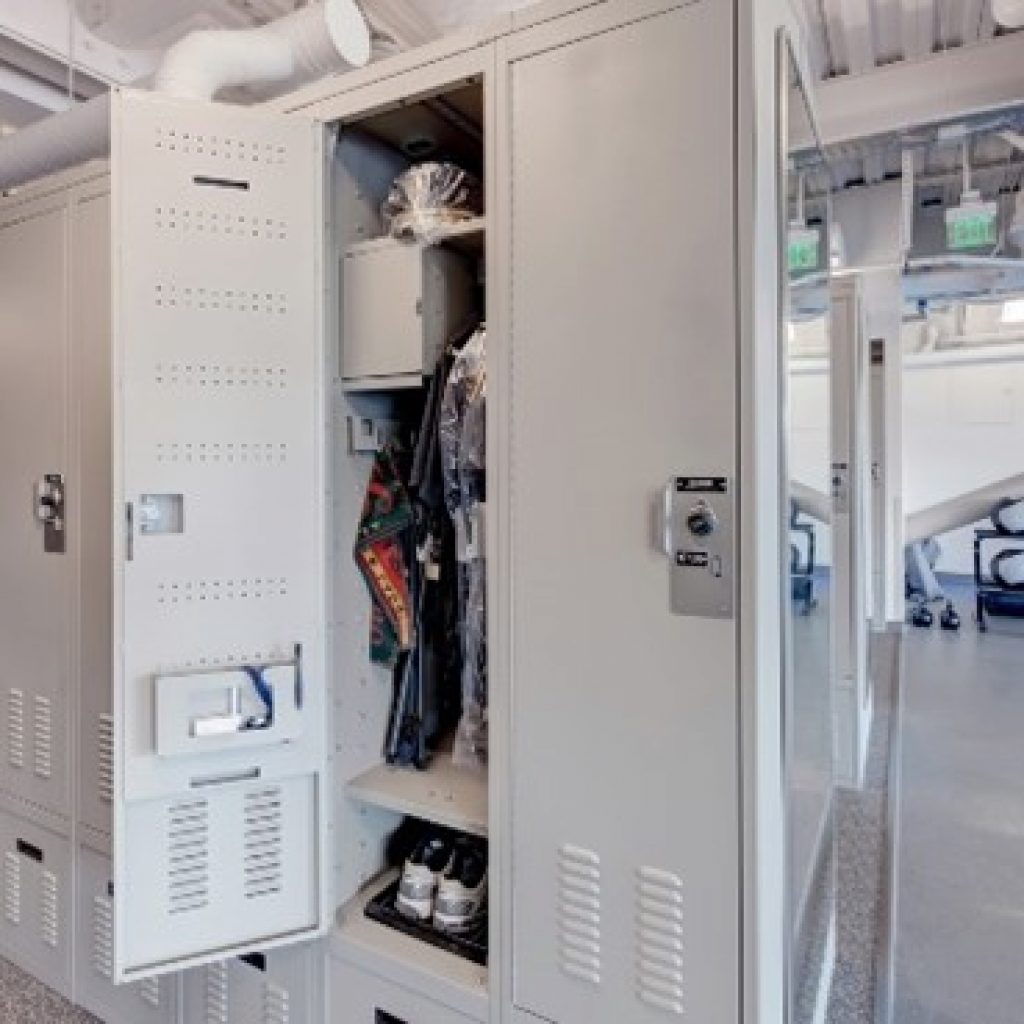 Public Safety Storage - Spacesaver Storage Solutions